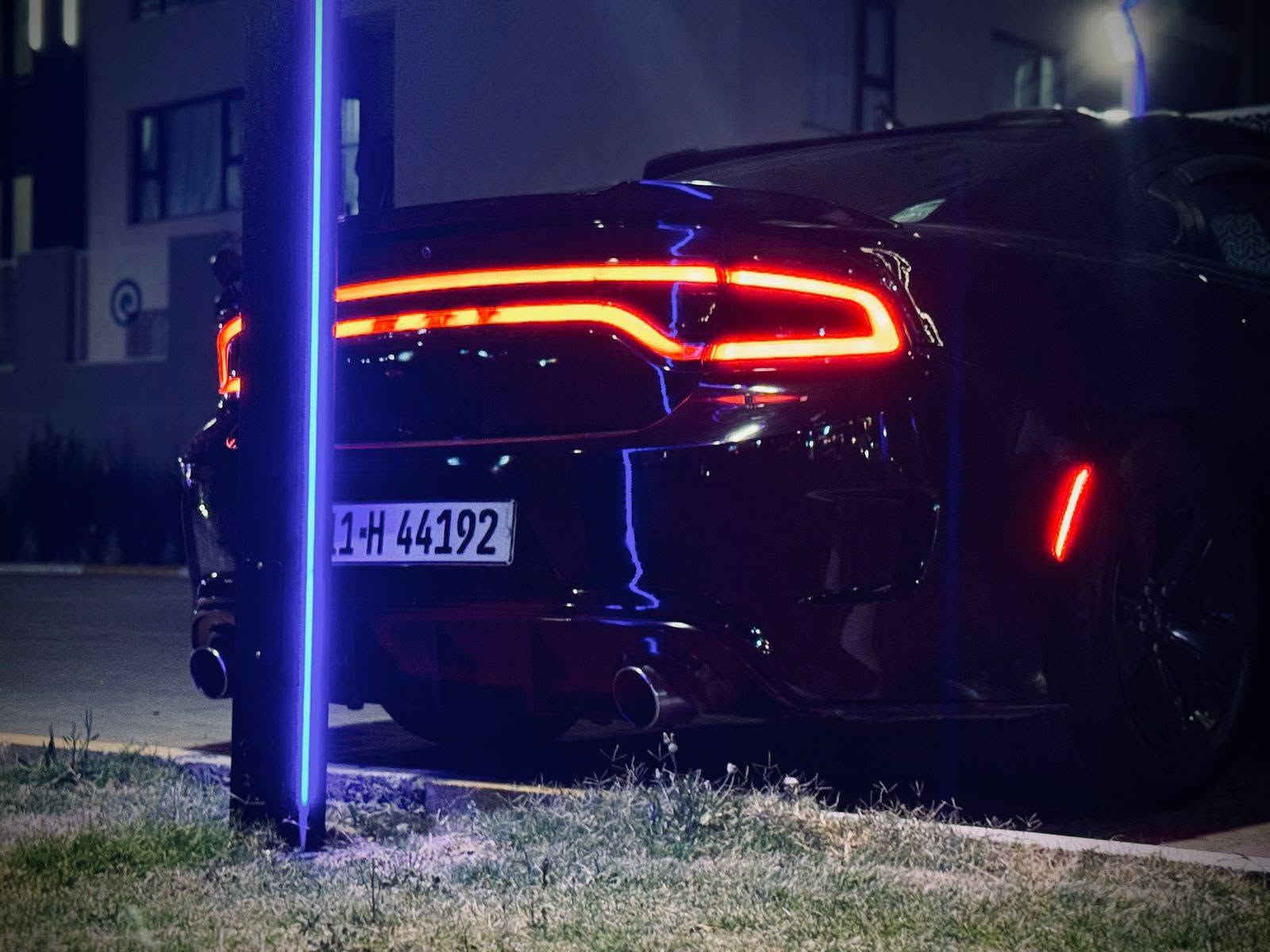 تشارجر SXT • ٣٦٠٠ سي سي • غرق بسيط