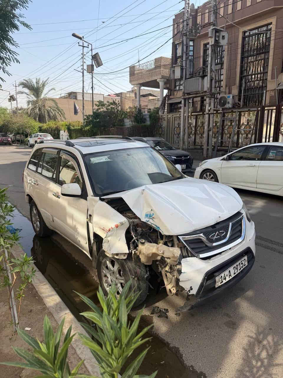 لا توجد تفاصيل

نص مكتوب في الصور:
- المنشورات
- كروب سيارات تيكو في ال...
- انضمام
- محمد باقر الربيعي • الآن • 🌍
- شيري تيكو موديل 2013 للبيع
- البيع على حادثة سيارة شغالة
- العنوان بغداد
- للإستفسار ***********
- +٤
- مجموعات ذات صلة
- كروب بيع سيارات تيكو ...
- ١٧٢ ألف عضو • ١٠٠ منشورات...
- كروب تيكو في العراق
- ٥١ ألف عضو • ١٠٠ منشورات...
