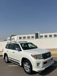 لاندكروز جيهان • ٢٠١٣ • رقم اربيل
