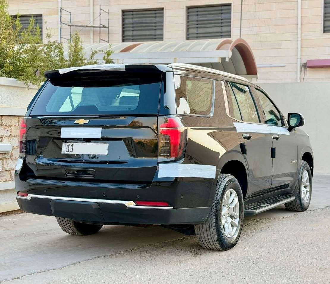 تاهو 2025 LS وكاله المنصور 
ماشيه 29 الف كيلو 
جديده ومكفوله من كل النواحي 
معروفه مواصفات LS 
4 كامرات 
اوتو بارك 
بصمات عدد 2 
رقم بغداد 

السعر ( 54,500 ) مكاني بغداد 
*********** بغداد, العراق
