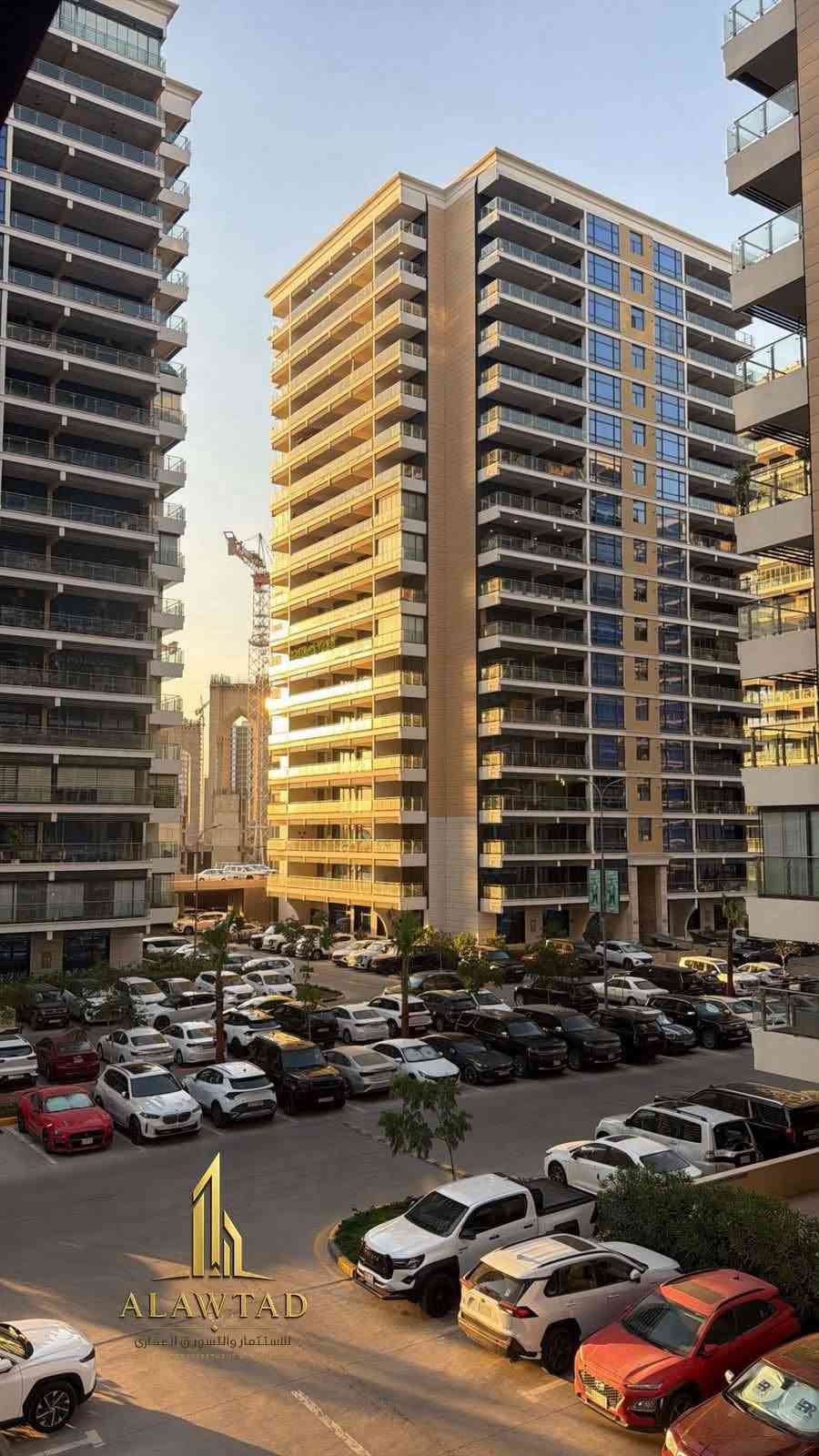 مجمع بوابة العراق • ١٩٨م • طابق ١٣
