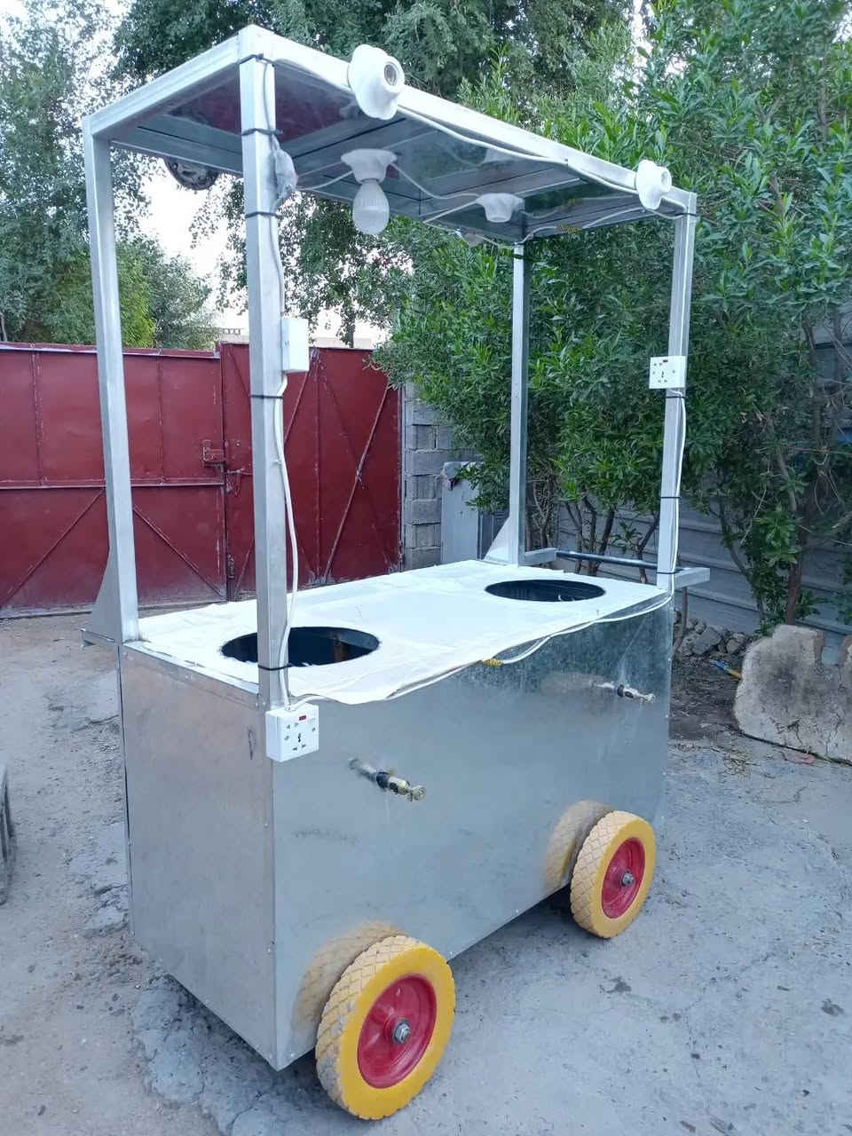 عربانه • جديدة • المنيوم