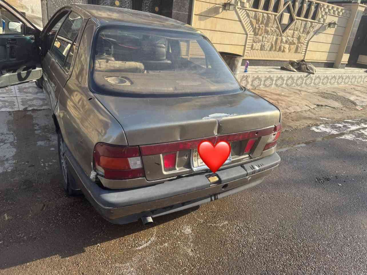 السلام عليكم كير محرك تبريد تدفئه كلهن شرط ***********
