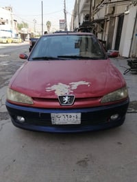 بيجو مديل 2002 هسه طالعه من سمكري وسياره تبريد شغال كهربا ياته كله شغا...