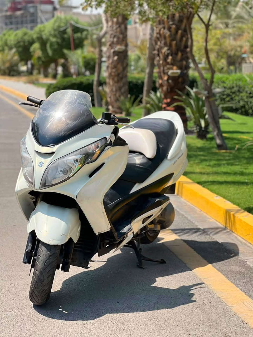 سكاي ولف • ٤٠٠ • موديل ١٥