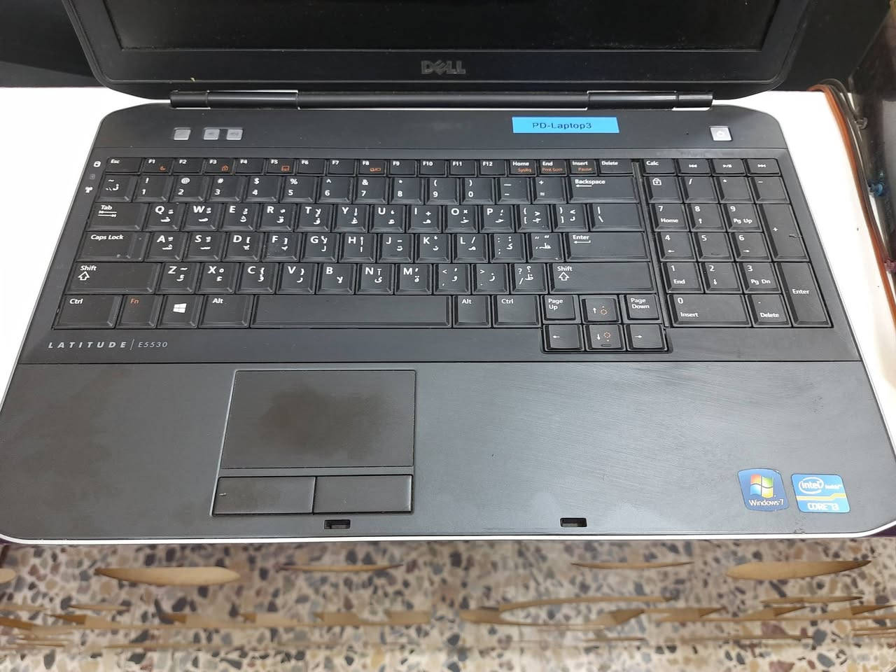 قليل الاستخدام • PD-Laptop3 • الشرقي