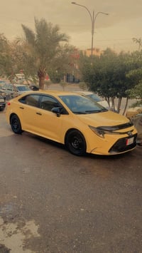 كورلا • ٢٠٢٠ • بغداد انكليزي