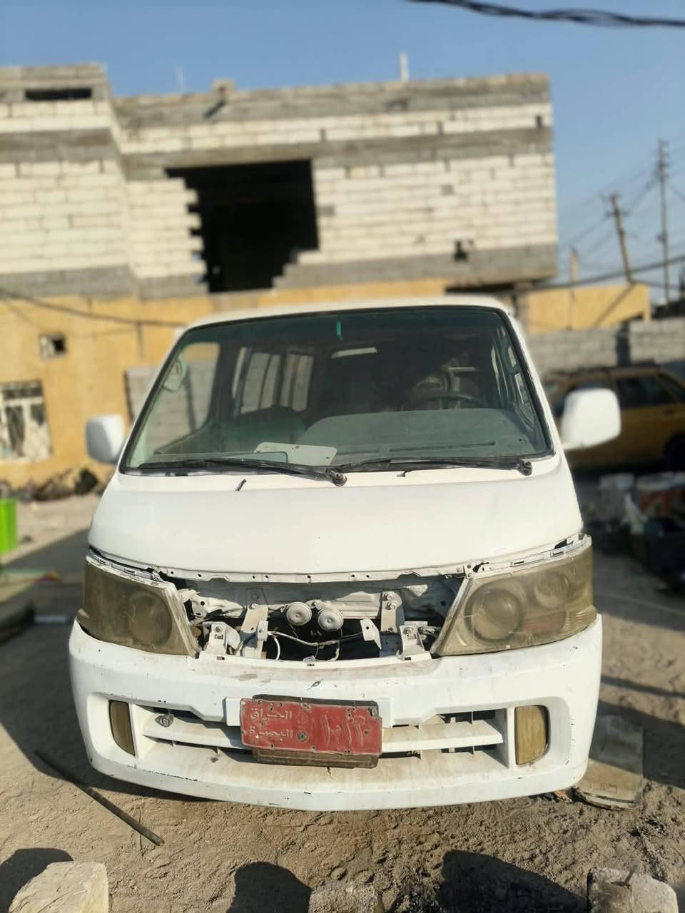 السلام عليكم سيارة جنبي للبيع موديل ٢٠٠٩ السعر ٣٥ وبيها مجال الاستفسار ع هاذه الرقم ***********
