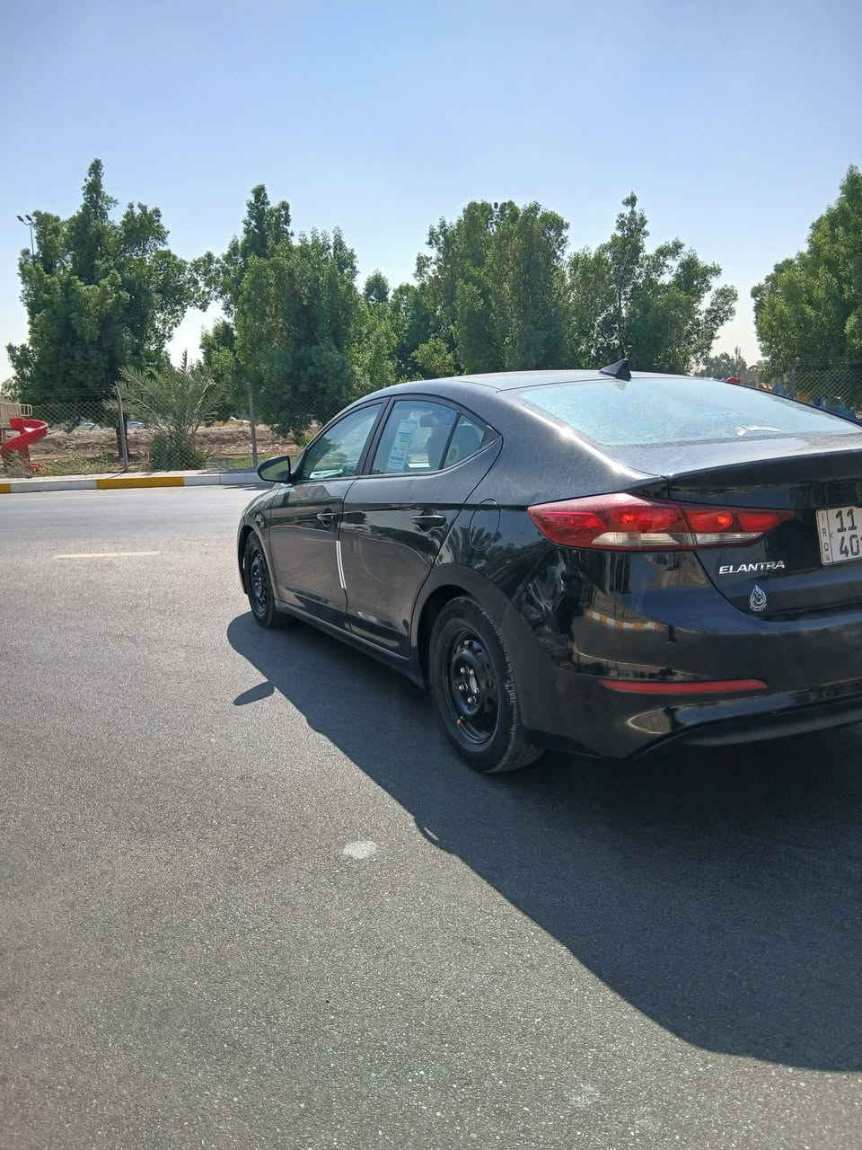 السلام عليكم النتره موديل 2018وارد امريكي حادث جاملغ  بدون دوخل وباقي السياره مكفوله السياره  جديده وجاهزه مكينه وكير وحداديه وصدر وتخم تاير مكفولات السياره بسمي تحويل ثاني يوم العنوان بغداد  رقم هاتف ***********السعر 108وبي مجال شي بسيط
