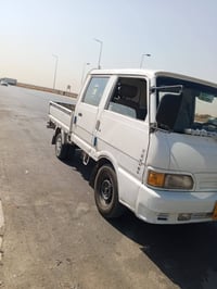 كيا بونگو • موديل ١٩٩٧ • جير ومكينة
