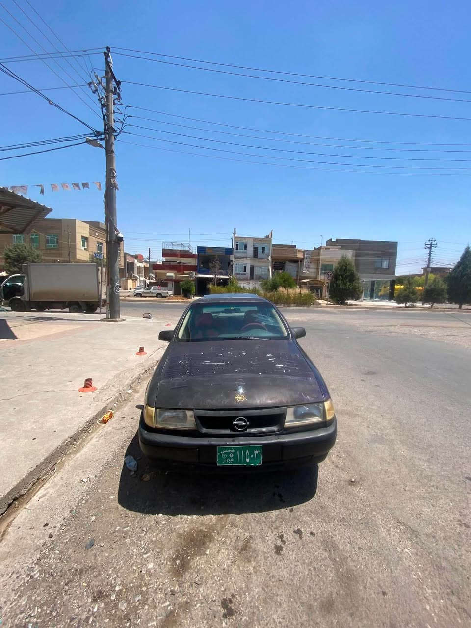 فكتراى ٢٠ عادي 
كير مكينه بشه رت 
كاره بايتى مزبوت 
*********** 
*********** أربيل, العراق
