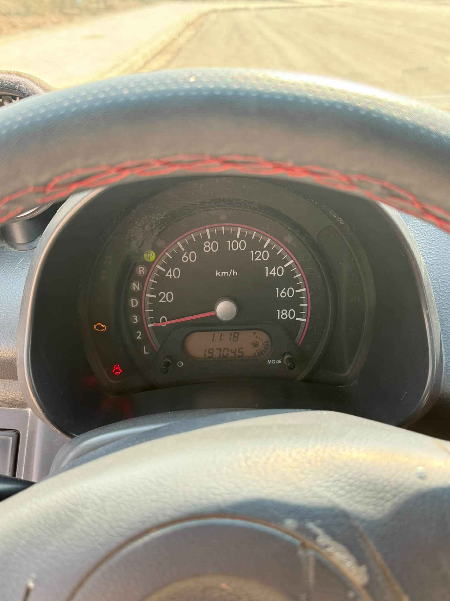 سيليريو • ٢٠١٣ • رقم واسط