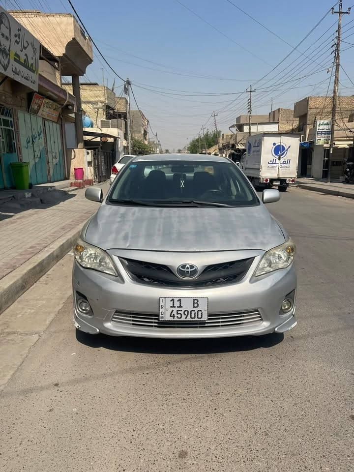 كورلا 2009 امريكي مكينة وكير جديدة تبريد منظومة جديدة تخم تاير كوري اصلي مو صيني بيها جراد موضح بل صور سيارة بيها جاملغ ايمن مبدل فقط لا لغد ولا شاصي ليبل واحد فقط جاملغ ايمن مبدل السعر 92 
*********** إذا اكو مراوس توسان او سبورتج ارواس عادي
