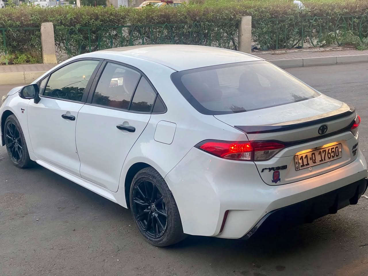 كورلا GR • ٢٠٢٤ • مشي ٢٣٠٠٠