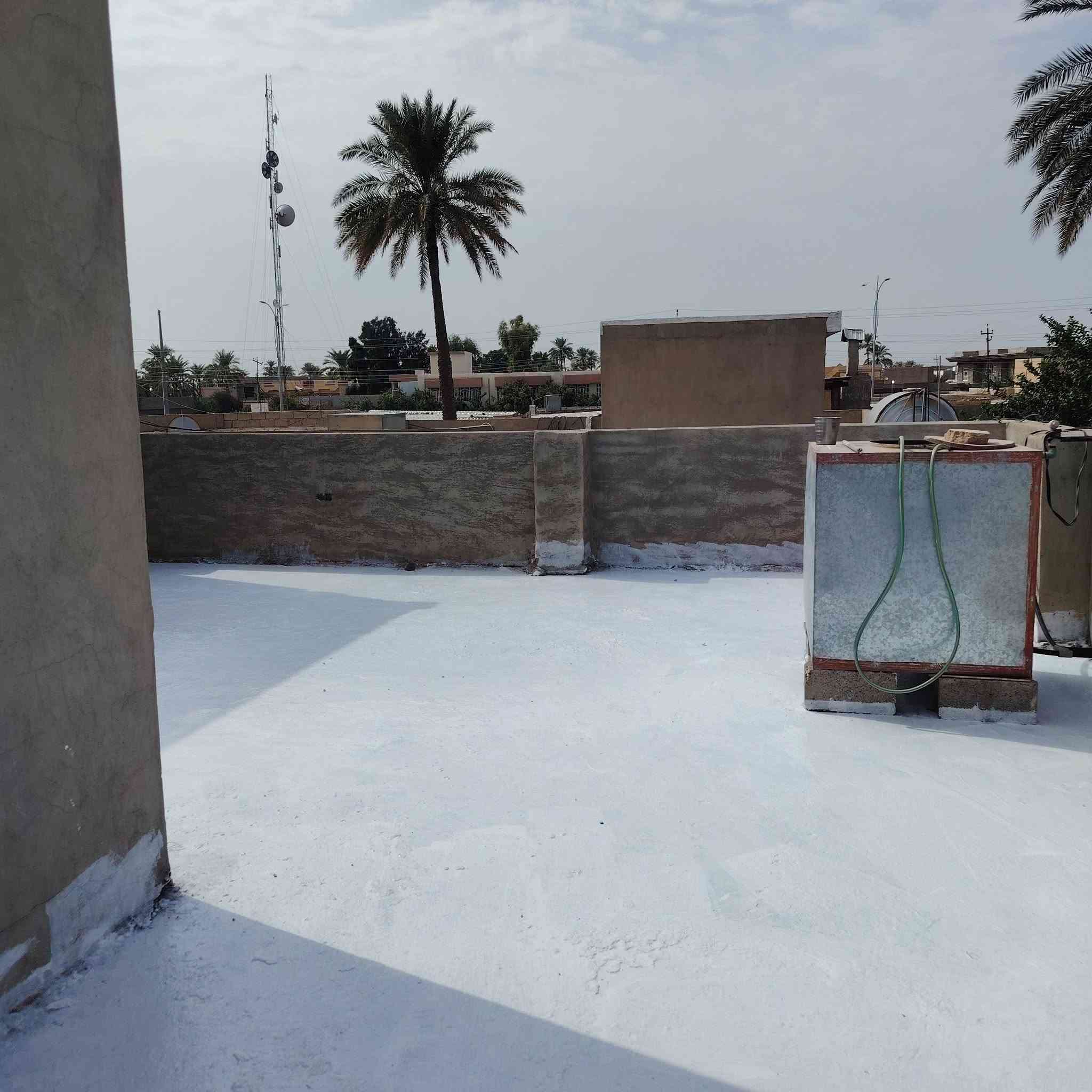 ماستك • عزل السطوح • عازل رويال