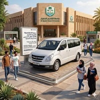 ناحية الامام محاويل • جامعة القاسم الخضراء • هيونداي H1