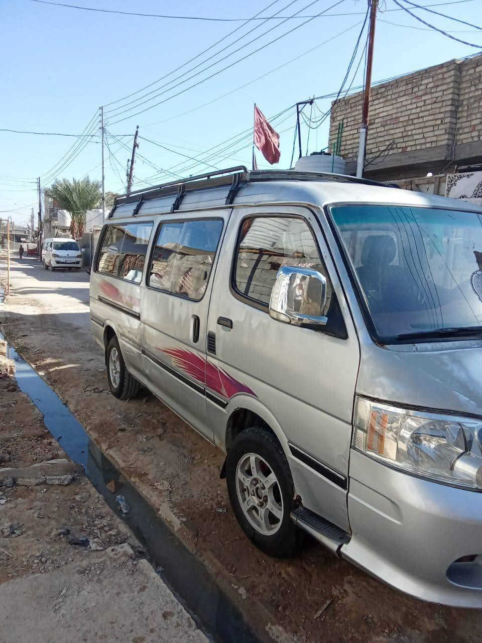 سلام عليكم کیه فتون موديل 14 سياره بسمي السنويه الـ 2031خياسات قليه ومكينه لا تنقص وله تبخر

السياره باتري جديد دوشمه جدیده داینمو جديد فيتبوم جديد مشط جديد سياره ما بيه كل عيب تجي وشوف

تخم تایر جدید الرقم ميسان العنوان بغداد ‎***********
