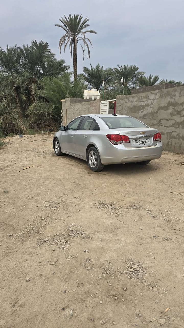 كروز ٢٠١٥ • محرك جديد • رقم نجف