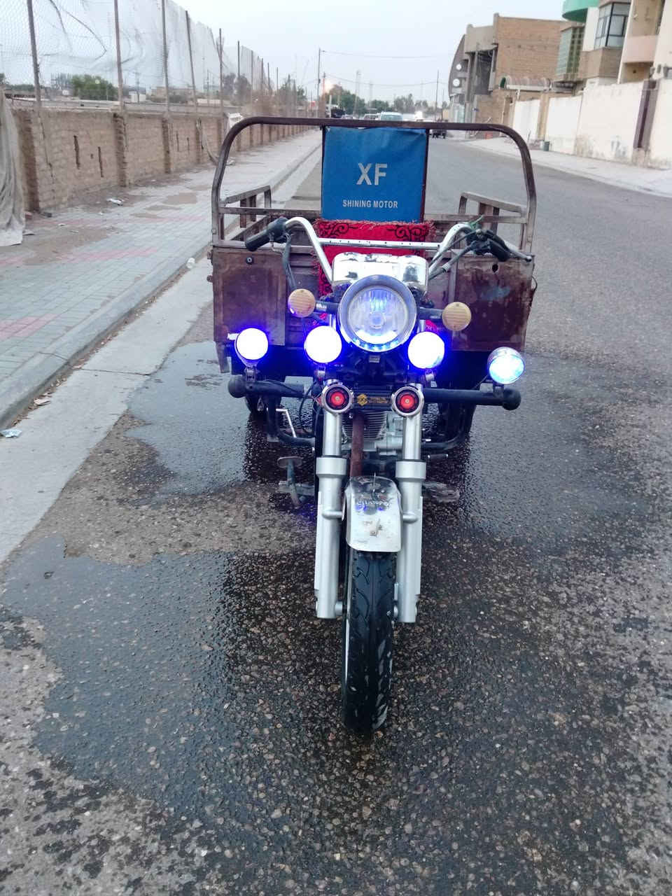 موديل ١٧ • مكينه ٢٥ • كربلاء
