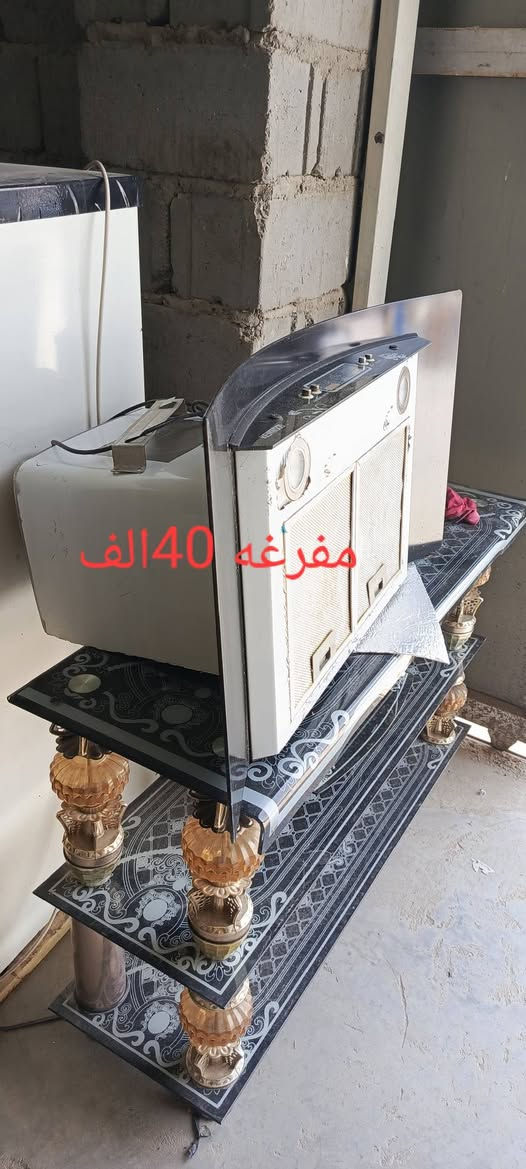 #اثاث للبيع
معرض واثاث عبود الجنابي
قضاء عامرية الصمود (الناحية)/مقابل عمارة الحاج غازي المناع
***********واتساب
***********. 
#ملاحضة /يوجد لدينا اقساط عن طريق الجمعيات (شلون)
مثلا كاونتر سعره 400الف ومتكدر تشتريه نقدي تروح لابو الجمعية تكله يشتريلكياه نقدي ويقسطه عليك شهريا 🫶
