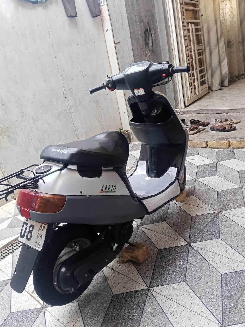 ابريو • بتره خطين • معدل