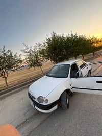 كورولا ١٩٩٩ • ممشا ٢٧٠٠٠٠ • أربيل