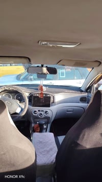 اكسنت • ٢٠٠٨ • كير توماتيك