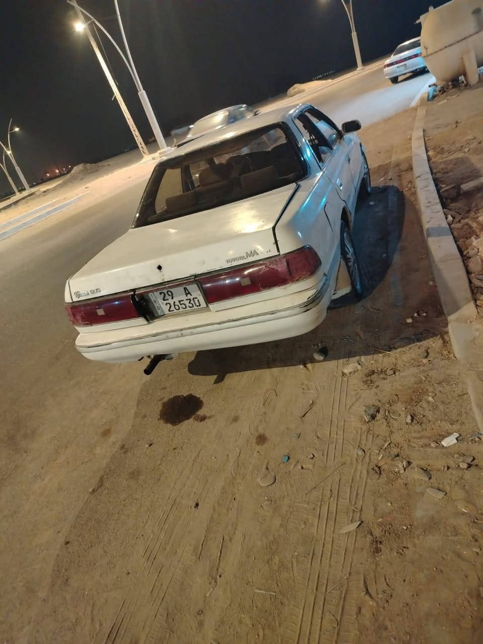 سلام عليكم  سياره مارك كصيف رقم نكليزي مكينه ونجي 
مكفوله من الكص ونقل السنويه 29تنتهي الكهربايات كاله شقاله سياره بلاديه  عوزه ترتيب موجوده بل زبير محالت الشمال السعر 26وبيهه مجال قليل الرقم***********0
مستعجال عله بيعته
