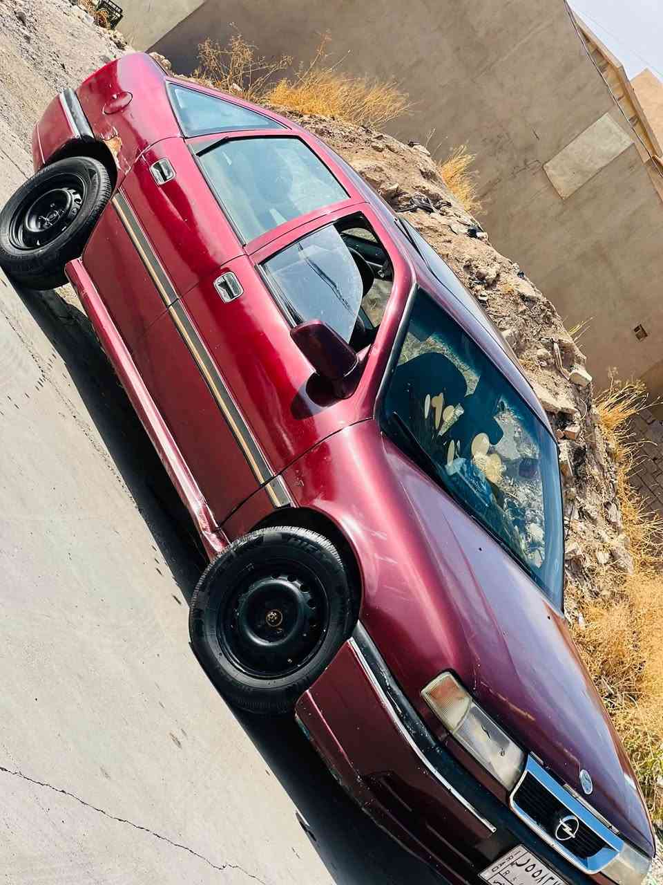 فكترا • ٢٠٢١ • كركوك