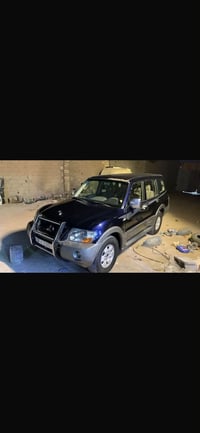 باجيرو ٢٠٠٥ • كفاله صبغ • البصره