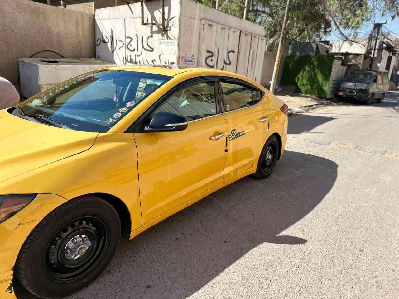 لانتره • ٢٠١٧ • مدينة الصدر