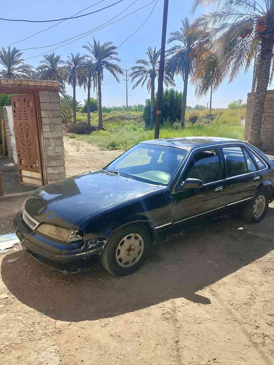 دايو برنس للبيع رقم فحص مؤقت بابل 
محرك بصحه جيده ماتنقص محرك 2000
الكير اتوو سياره قتصاديه حلوه عائليه
المكان سوق الشيوخ 
السعر 10ورقات رقم الهاتف ***********
