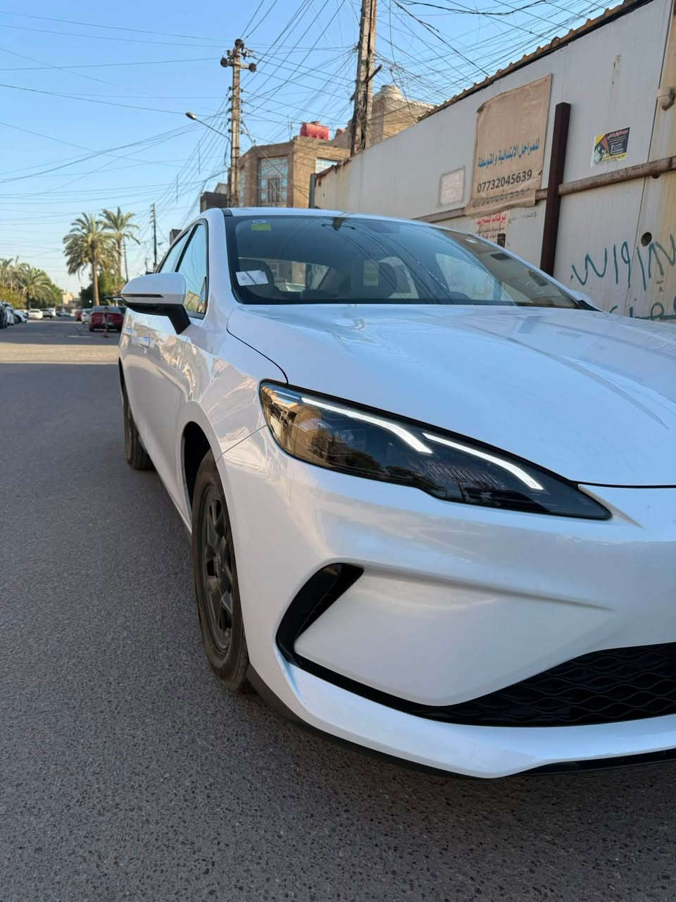 السلام عليكم سيل 5 للبيع رقم بغداد  استفسار اتصال 📞 ***********
