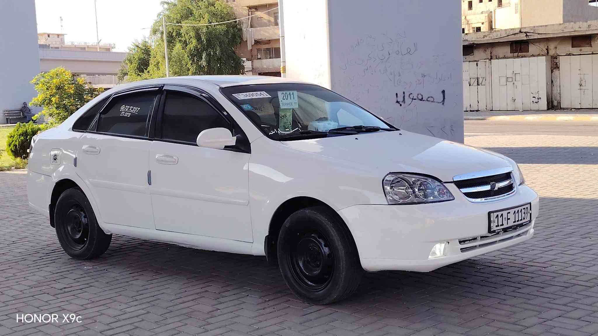 أوبترا • ٢٠١١ • رقم بغداد