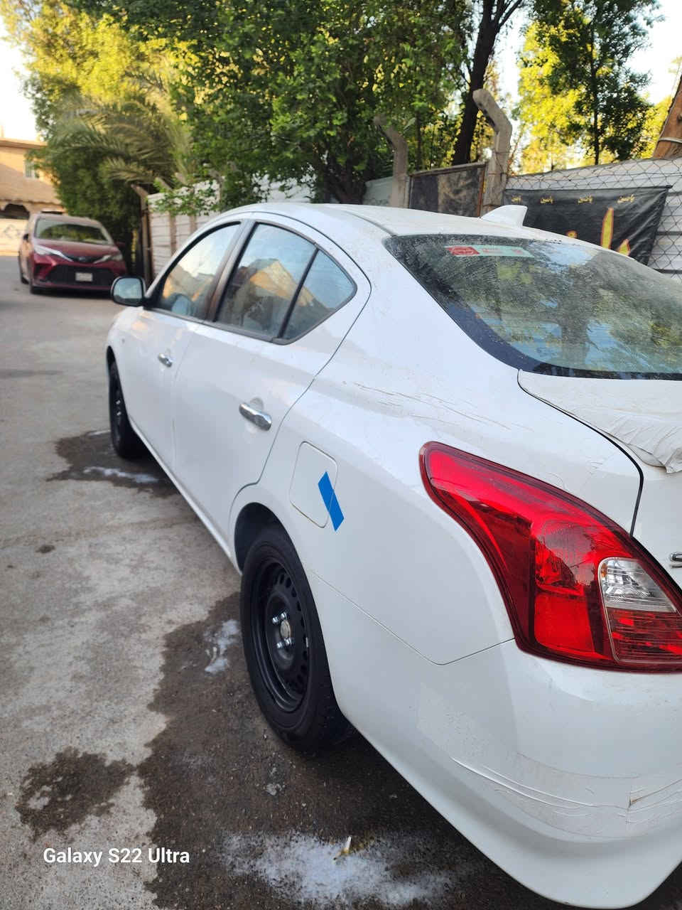 نيسان هندي • ٢٠٢٤ • رقم اربيل