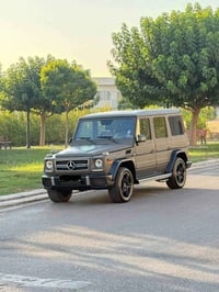جي AMG G63 • ٢٠١٧ • ٦٤٠٠٠ ميل