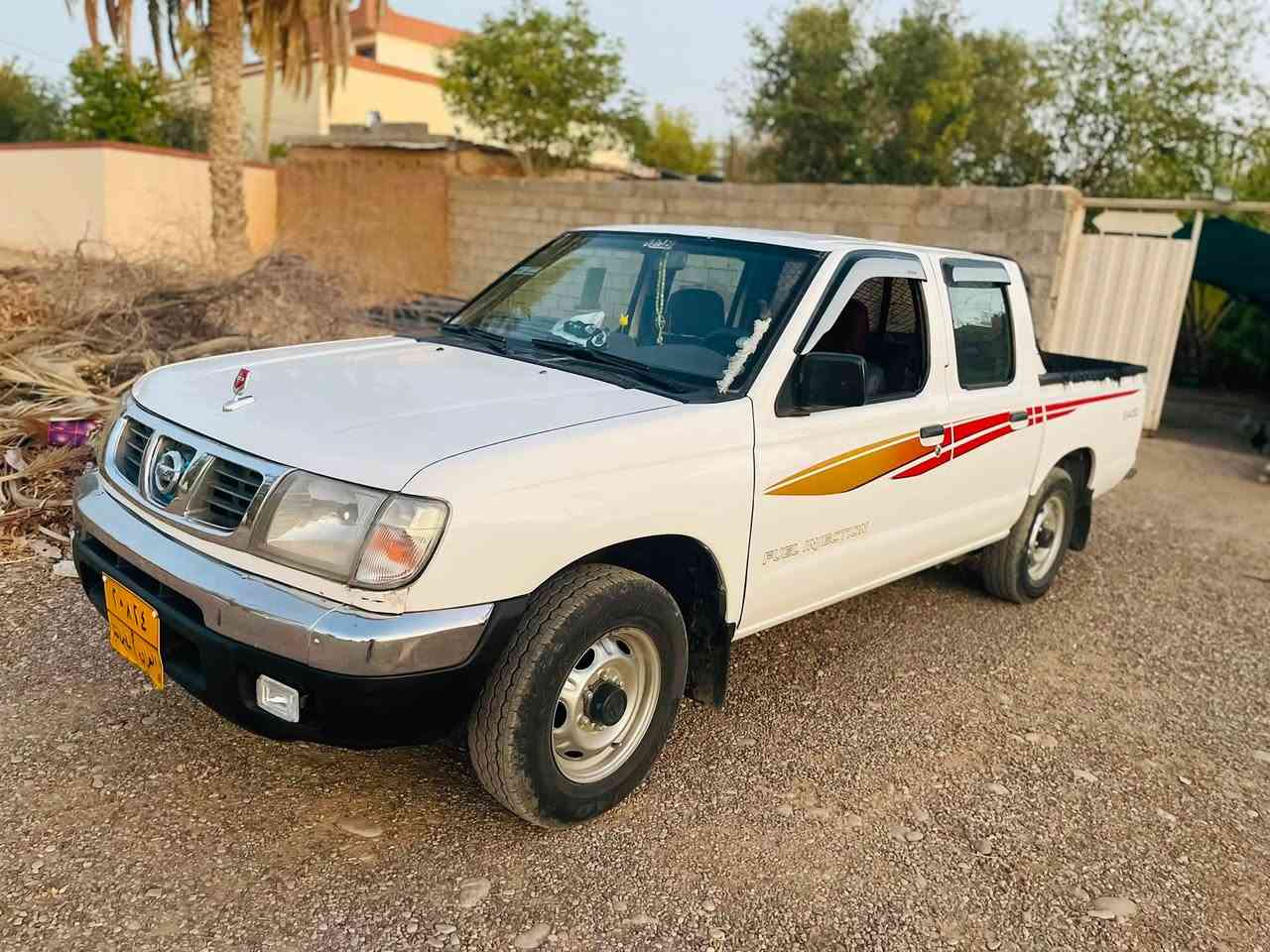 سلام علیک 2002 بۆ فرۆشتن نیسان پیکاب رەقەم سلێمانی   هەمو گیانی بەشەرت گێڕ مەکینە ئەکسل بەشەرت بەشەرتی دە وەستا دینارێ مەسروفی تیا نیە گشت گیانی کاملە رجائەن موشتەری نیت تەلەفون مەکە ***********بۆ سعر تەلەفون کە
