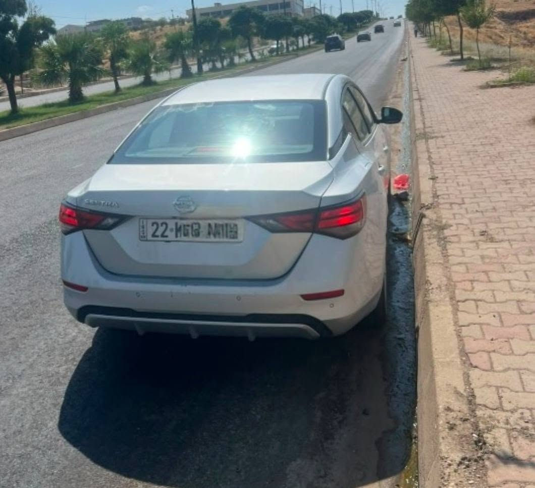 سنترا امريكي • ٢٠٢٣ • موصل شيخان