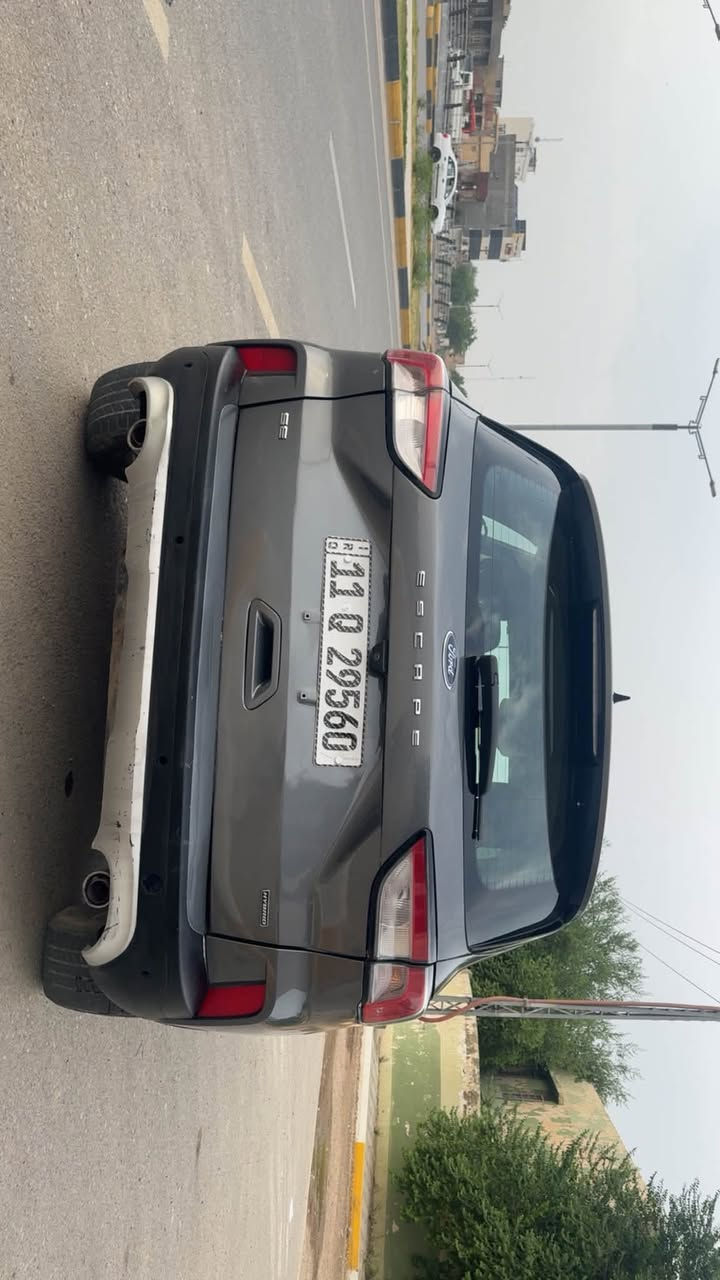 سكيب ٢٠٢٢ • ٢٥٠٠ هايبرد • حادث
