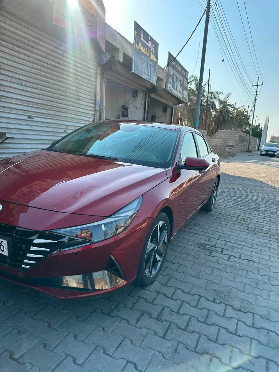النترا مديل ٢٣  امريكي محرك الفين دوش سياره ماكو قطعه تبديل ولا صبغ فقط البنيد بي تعديل بارد فقط باقي سياره كفاله كله ليبل واحد   سياره فول عدا فتحه ماشيه ٣٧. الف وليس ميل سياره جاهزه ع اخر حبايه سياره معوقين وكاله تجيك كبل عندي وكاله بسمي  باقي ٣ سنوات وصير حره سياره كلش جديده مكان سيارن بصره ابو خصيب ***********
