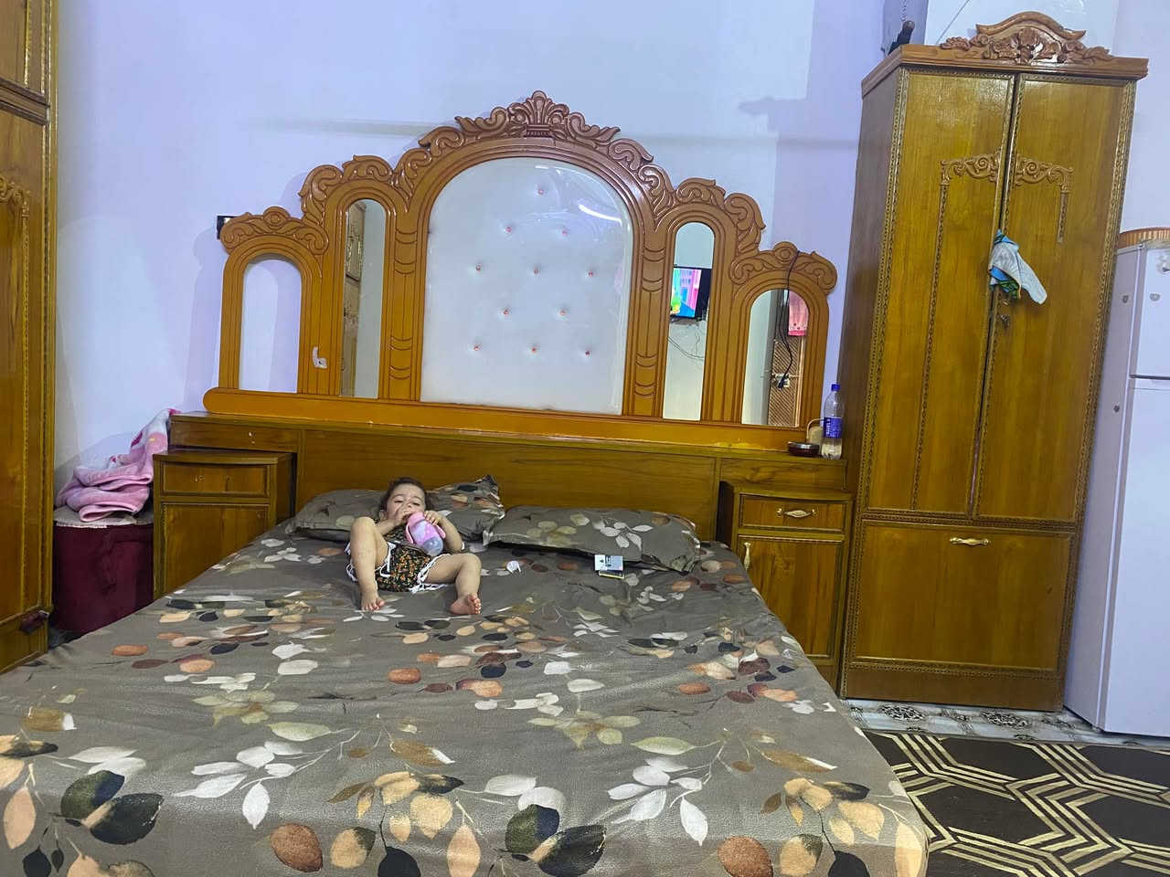 بغداد البلديات • نضيفه • ٧قطع