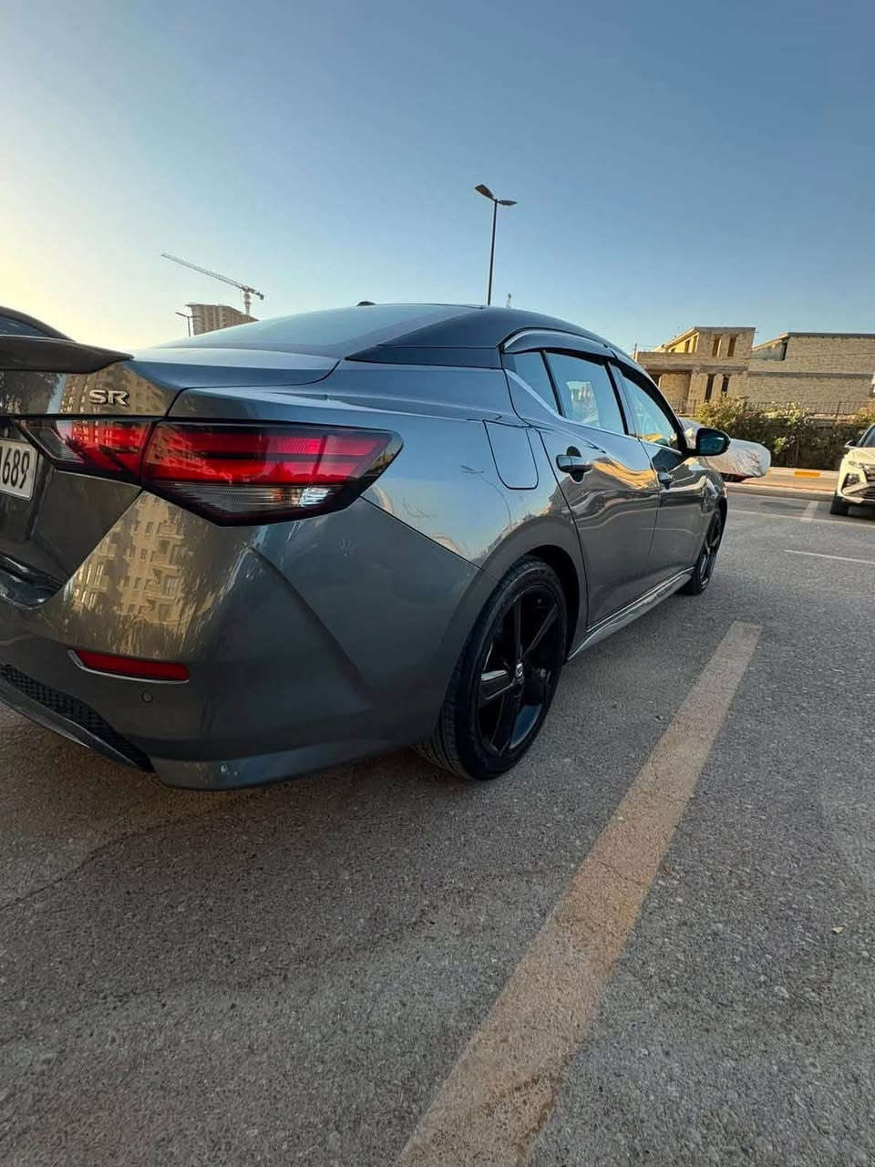 سنتره SR • ٢٠٢٣ • رقم اربيل