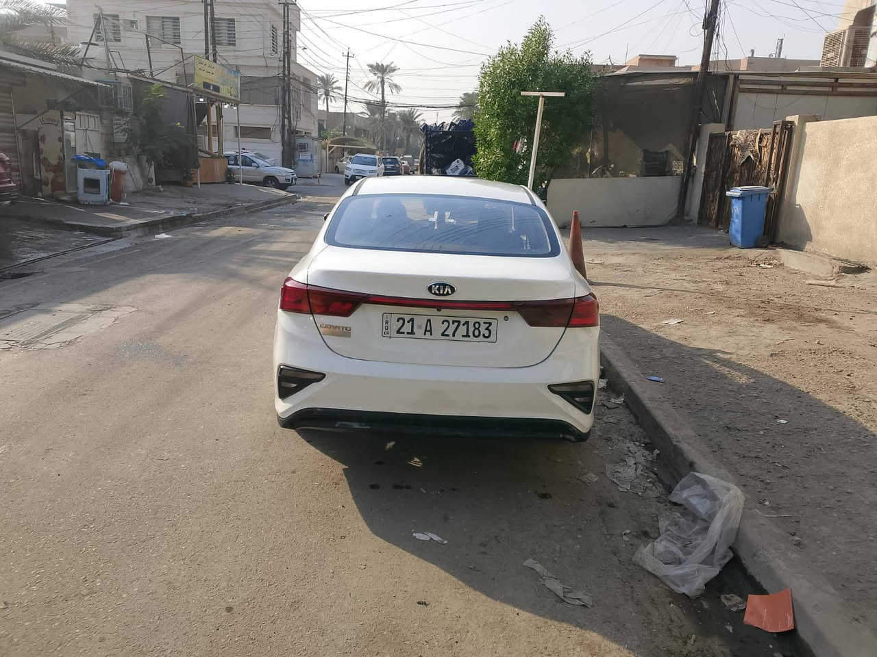 السلام عليكم سيراتو خليجي موديل 20نص فول بسمي الرقم الجديد سليمانيه بيه شبر وره باب السايق بارد ما متواجد على الفيس ***********
