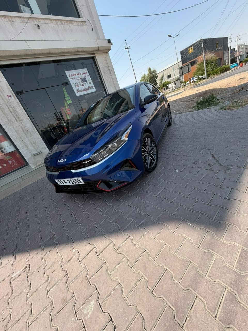 السلام عليكم فورتي GT Line فول عدا الفتحه مكينه 2000 دوش فول رادار امامي خلفي جانبي بصمه تشغيل ع بعد سايد بريك بصمه اتو هولد كشنات جلد عليها ختم GT Line لد امامي خلفي  فول تحكمات تحديد مسار مثبت سرعة قياده ذاتيه ماشيه 24 الف داخله كتاب شهداء *********** للاستفسار اكثر واتساب
