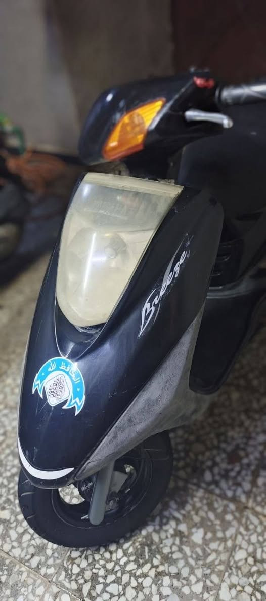 السلام عليكم دراجه بريز كفاله جديده ما نقصهه شي ترايك وين ما تريد كل نقص ما بيهه سعرهه 650بيهه مجال قليل  مكاني بغداد العبيدي متواجد بس اتصال ***********
