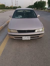 كورلا ٩٣ • محرك نظيف • تحويل مباشر