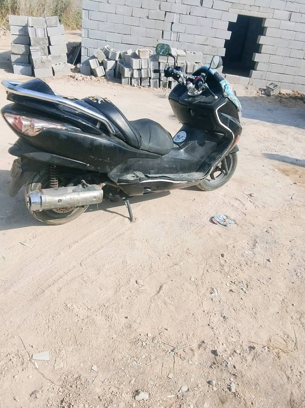 فورزة • محرك برقي • كهربائيات كاملة