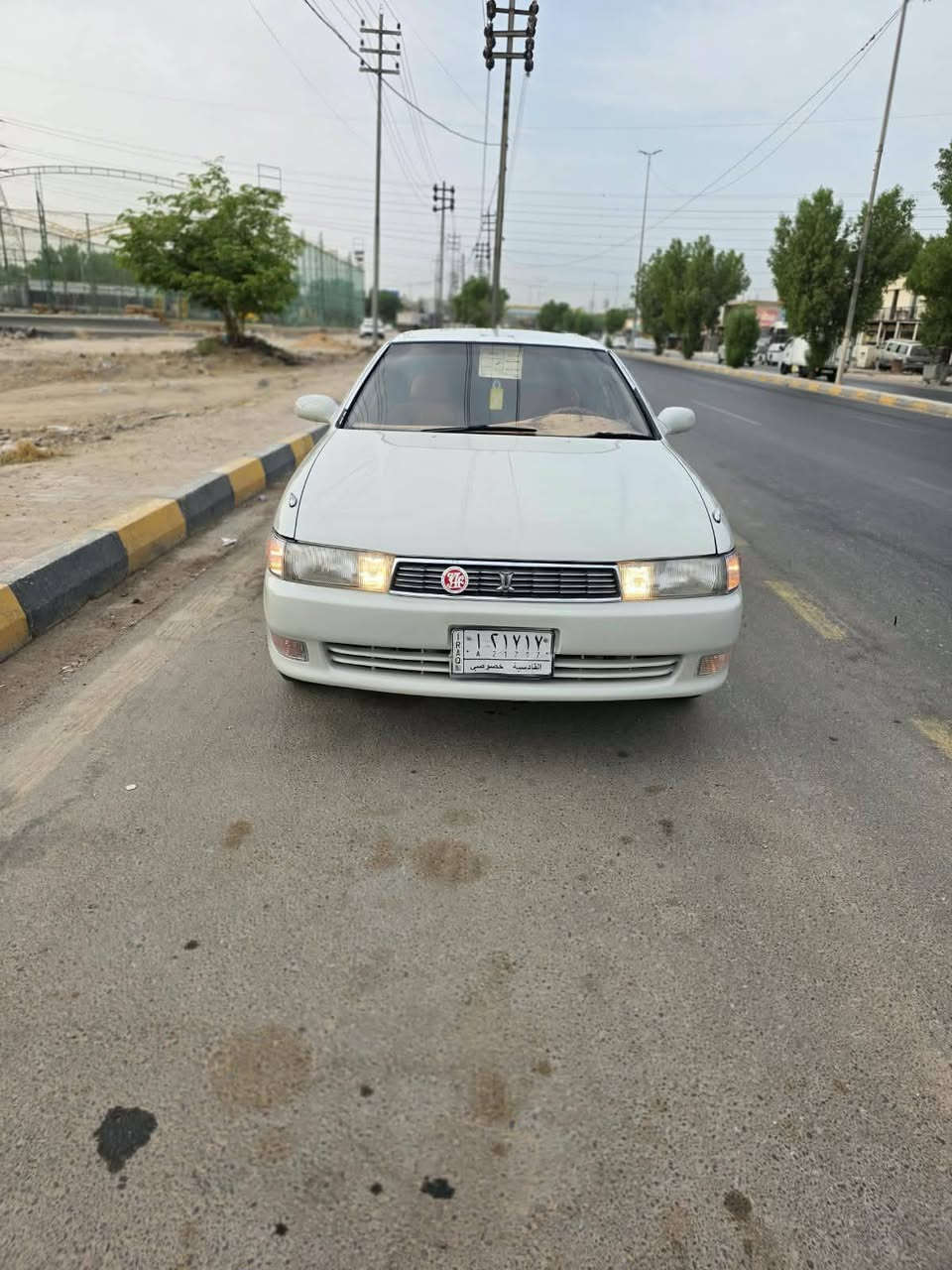 كرسته نفخ • ١٩٩٤ • مكينة وكير جداد