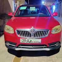 برليانس v5 موديل 2014 رقم واسط انكليزي سياره جاهزه كير مكينه تبريد صدر...