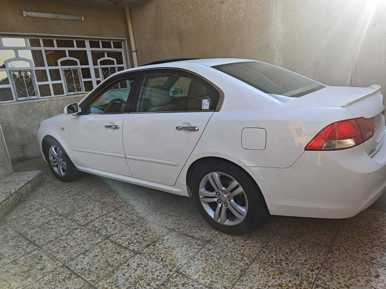 كيا اوبتما
2010
خليجي فول 
سلايت 
برده خلفيه 
تحكمات 
حساسات 
محرك 2400
رقم اربيل
بيها شبرين صبغ بالجاملغ الامامي فقط والباقي مكفول 
مكاني بغداد 
***********

